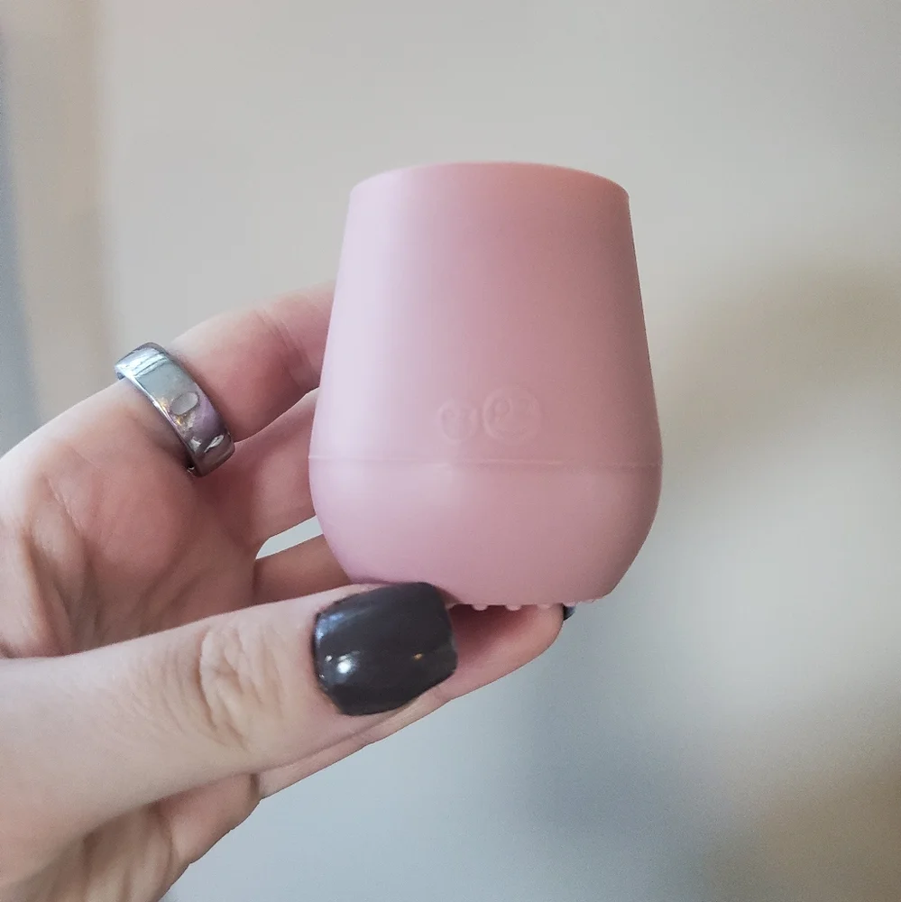 EzPz Tiny Cup Baby-led